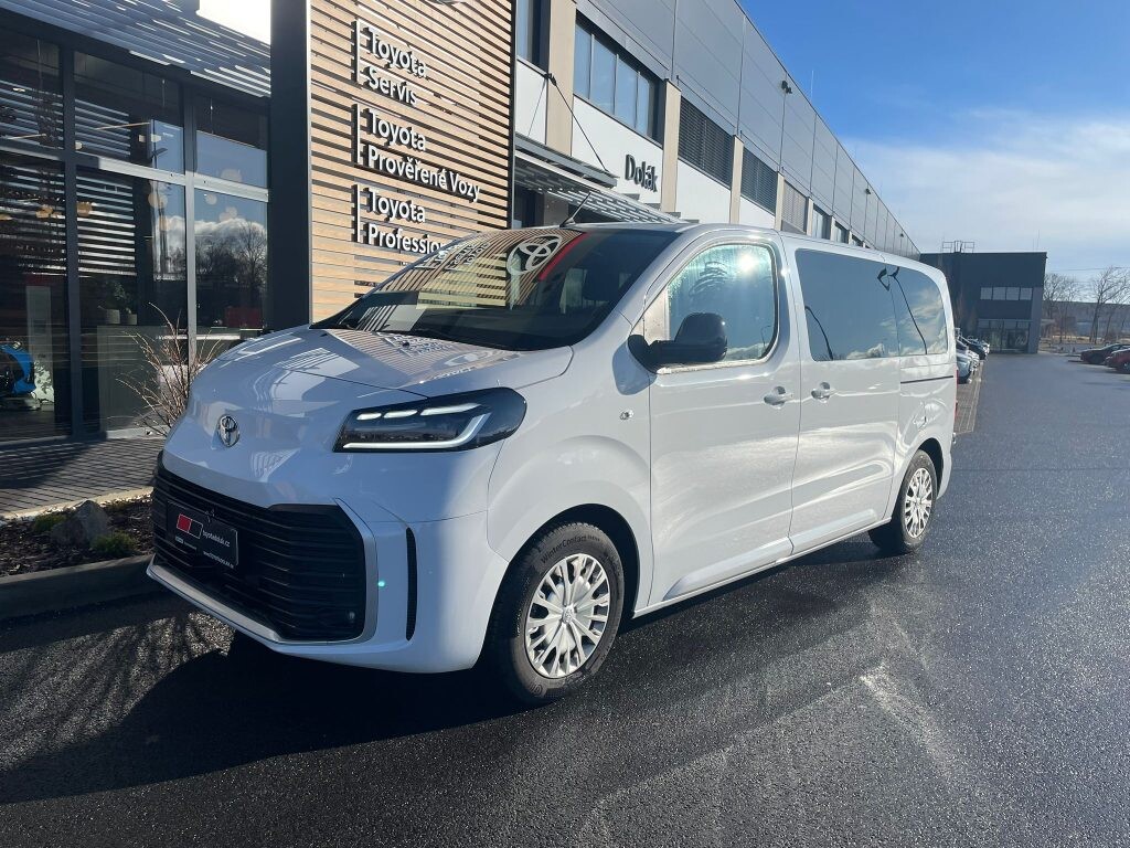 Toyota PROACE VERSO