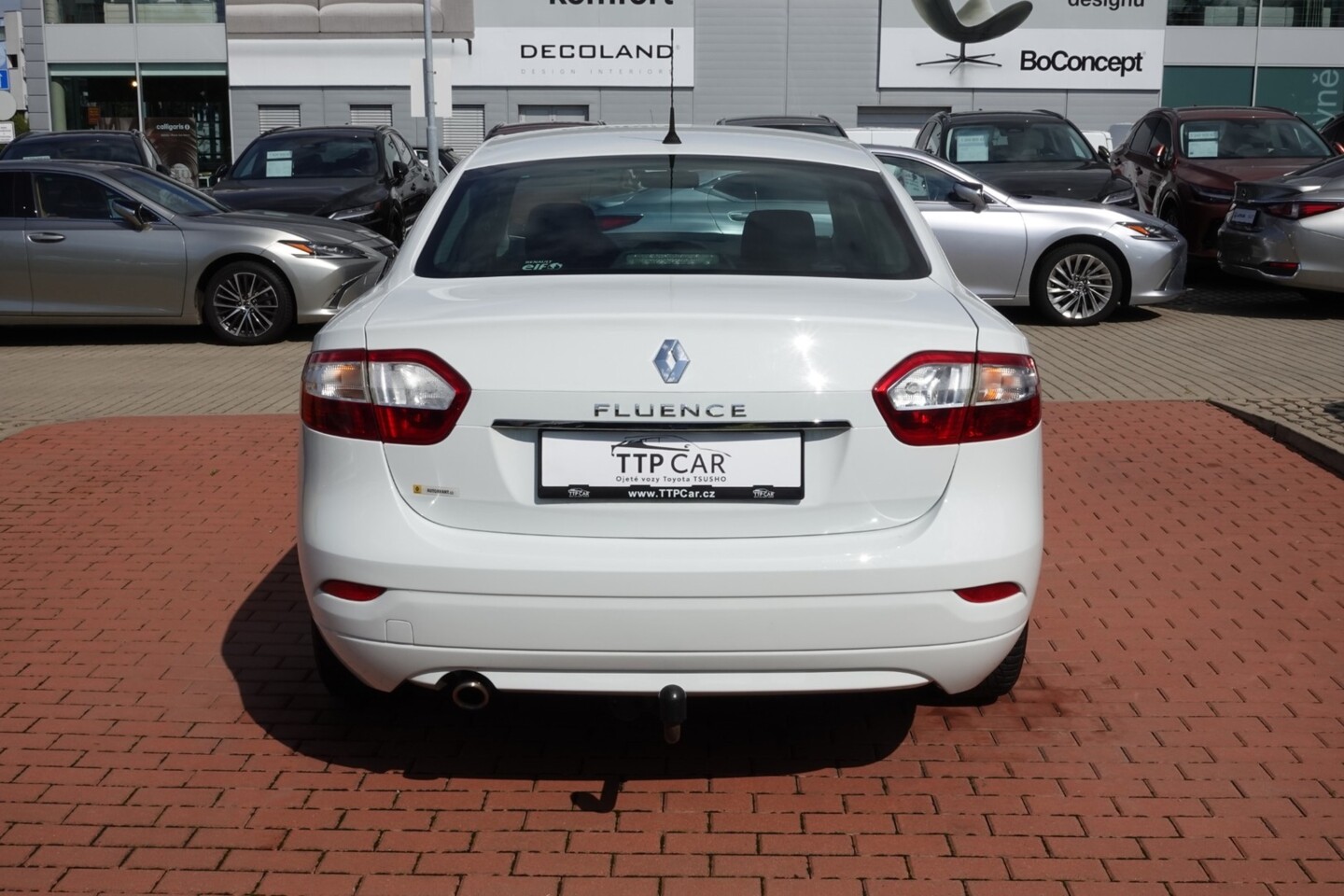 Renault Fluence