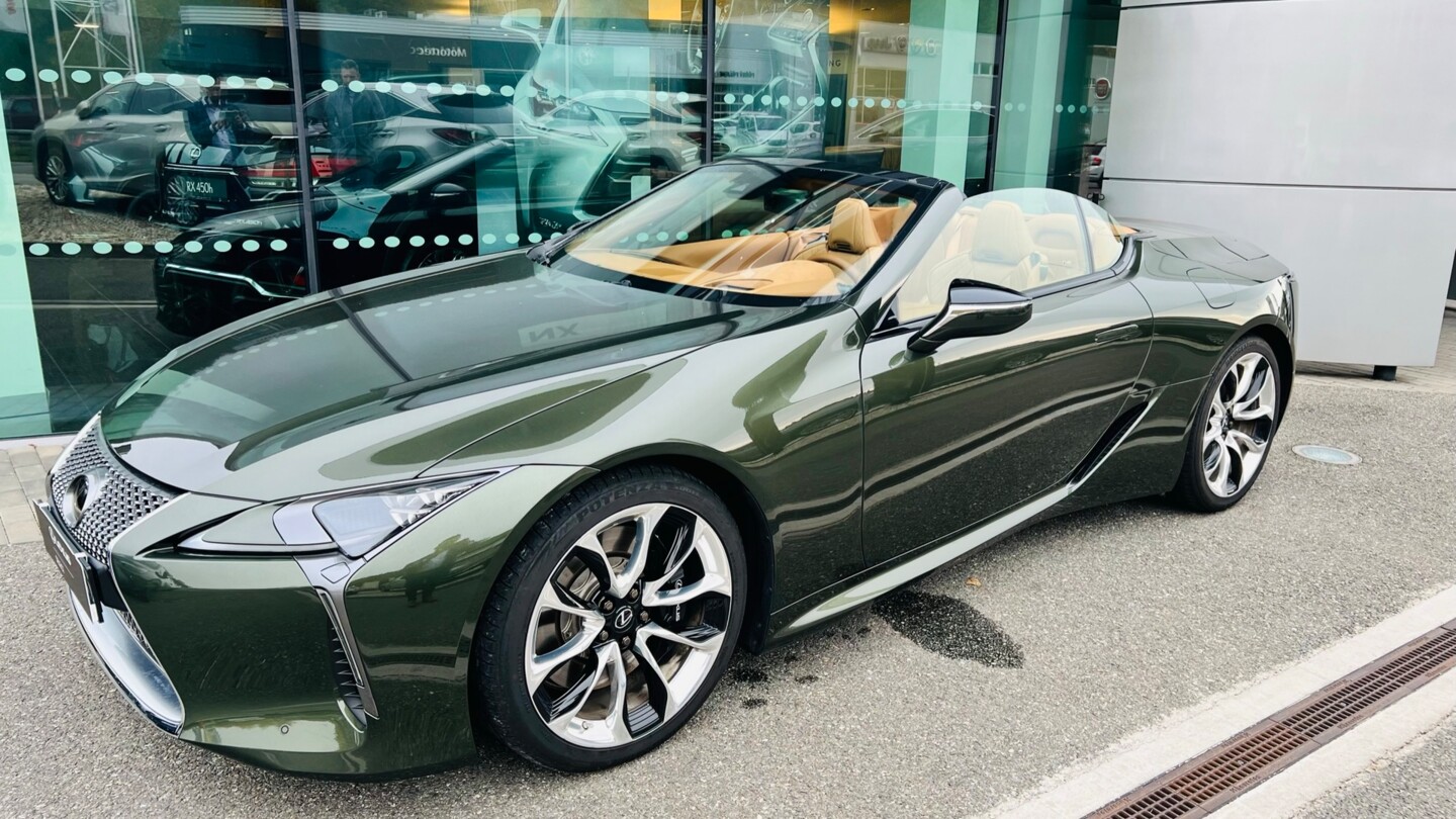 Lexus LC