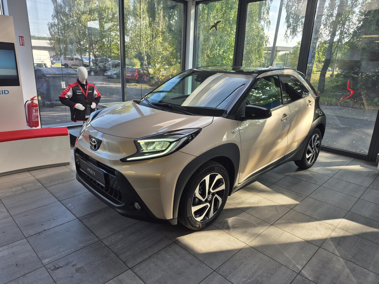 Toyota Aygo X