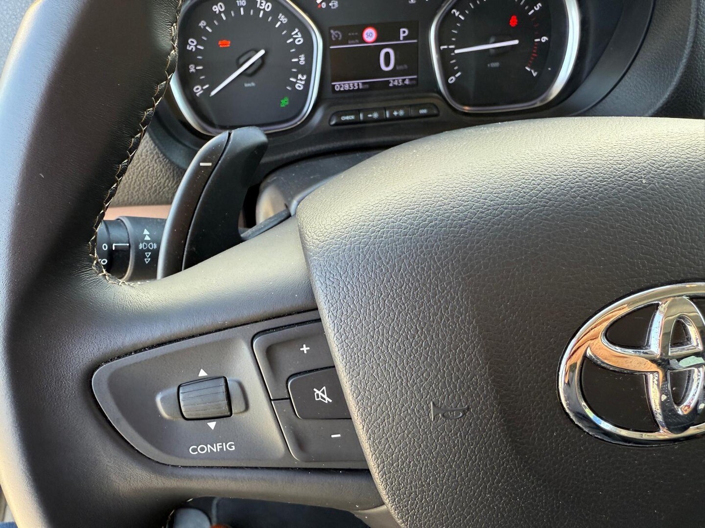 Toyota PROACE VERSO