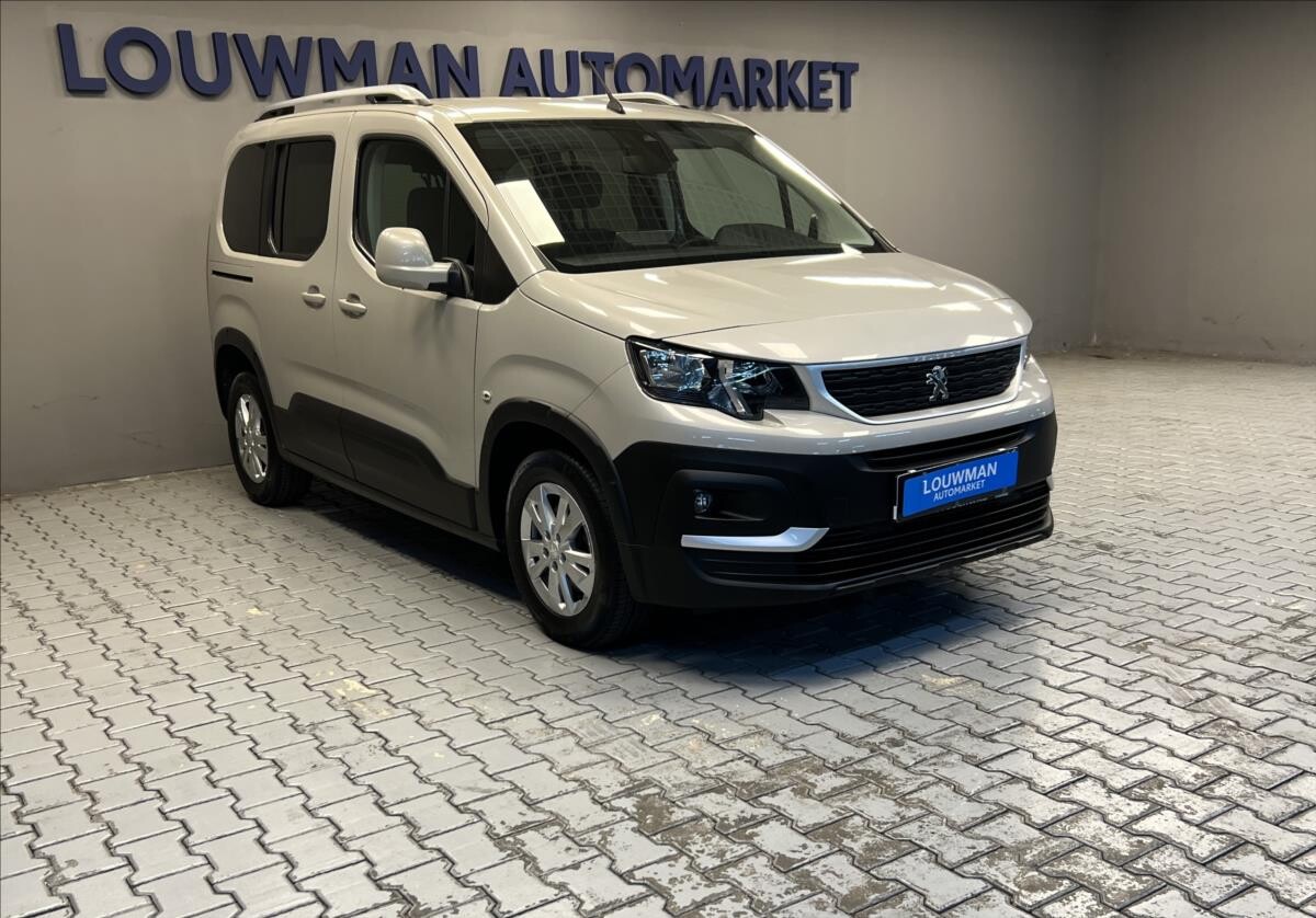 Peugeot Rifter