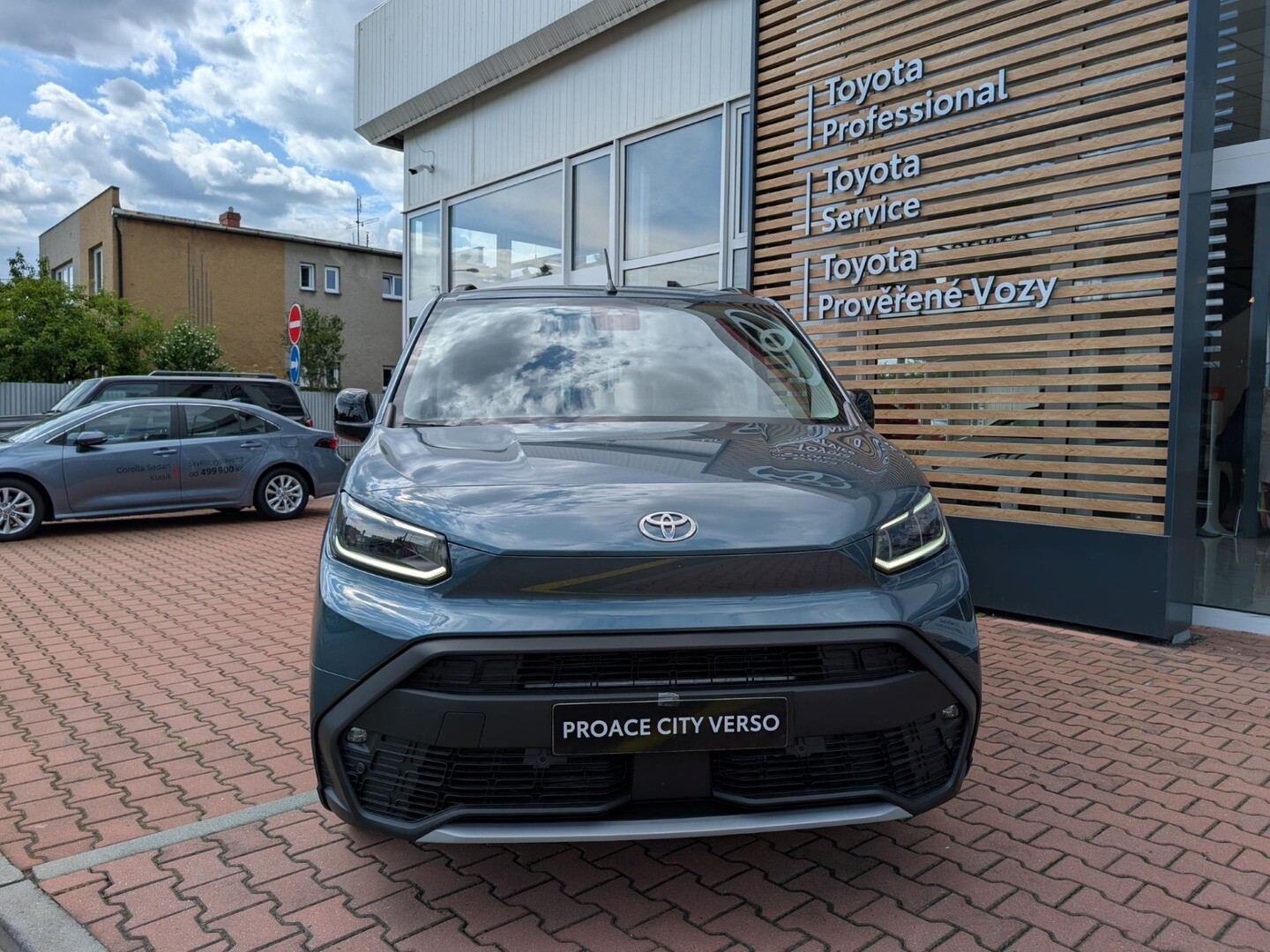 Toyota PROACE CITY VERSO