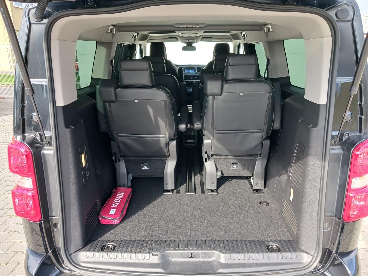 Toyota PROACE VERSO