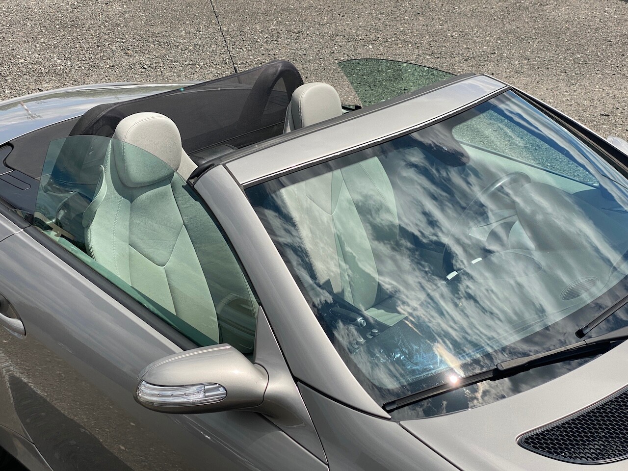 Mercedes-Benz SLK