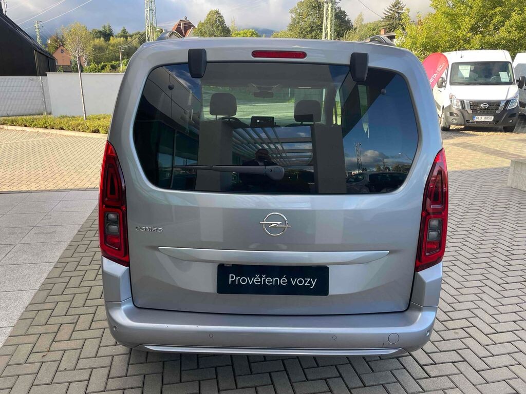 Opel Combo