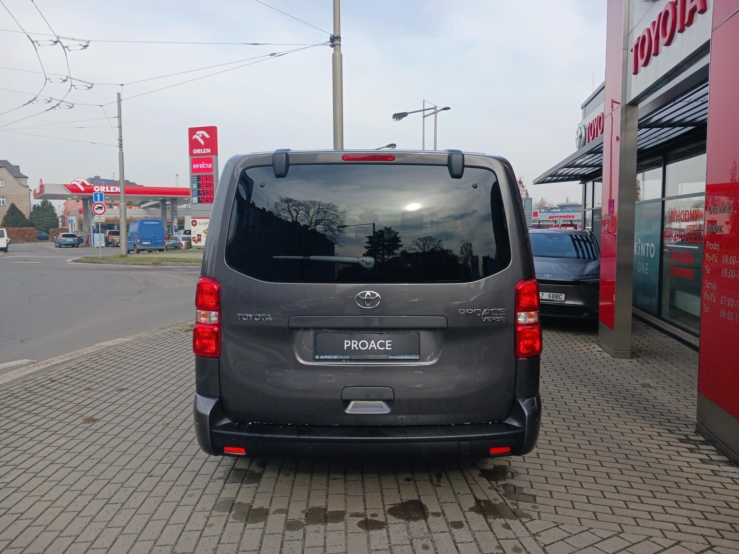 Toyota PROACE VERSO