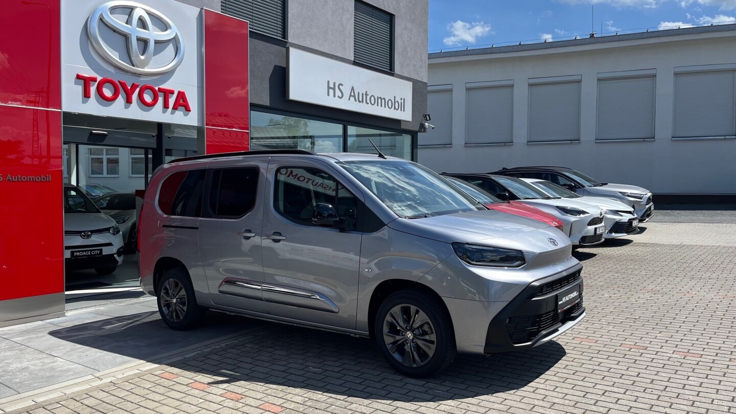 Toyota PROACE CITY VERSO