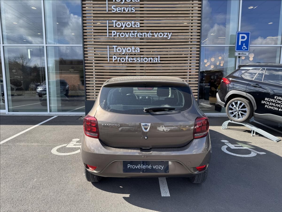 Dacia Sandero