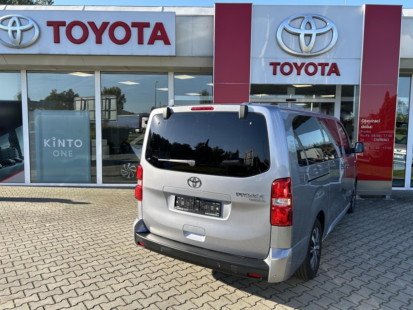 Toyota PROACE VERSO