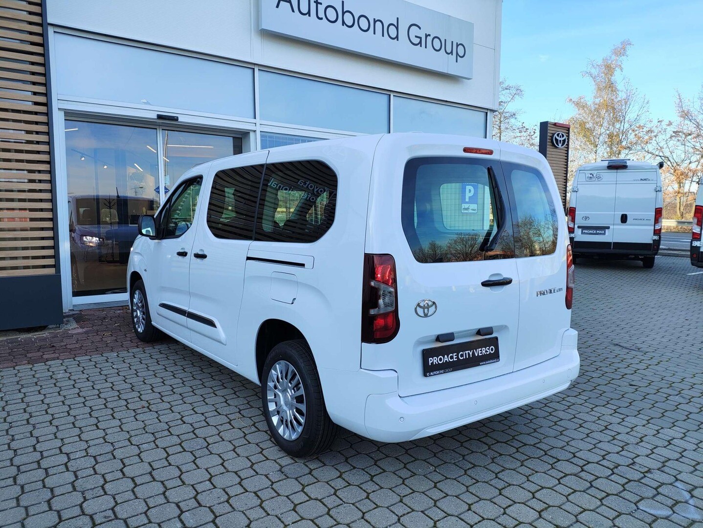 Toyota PROACE CITY VERSO