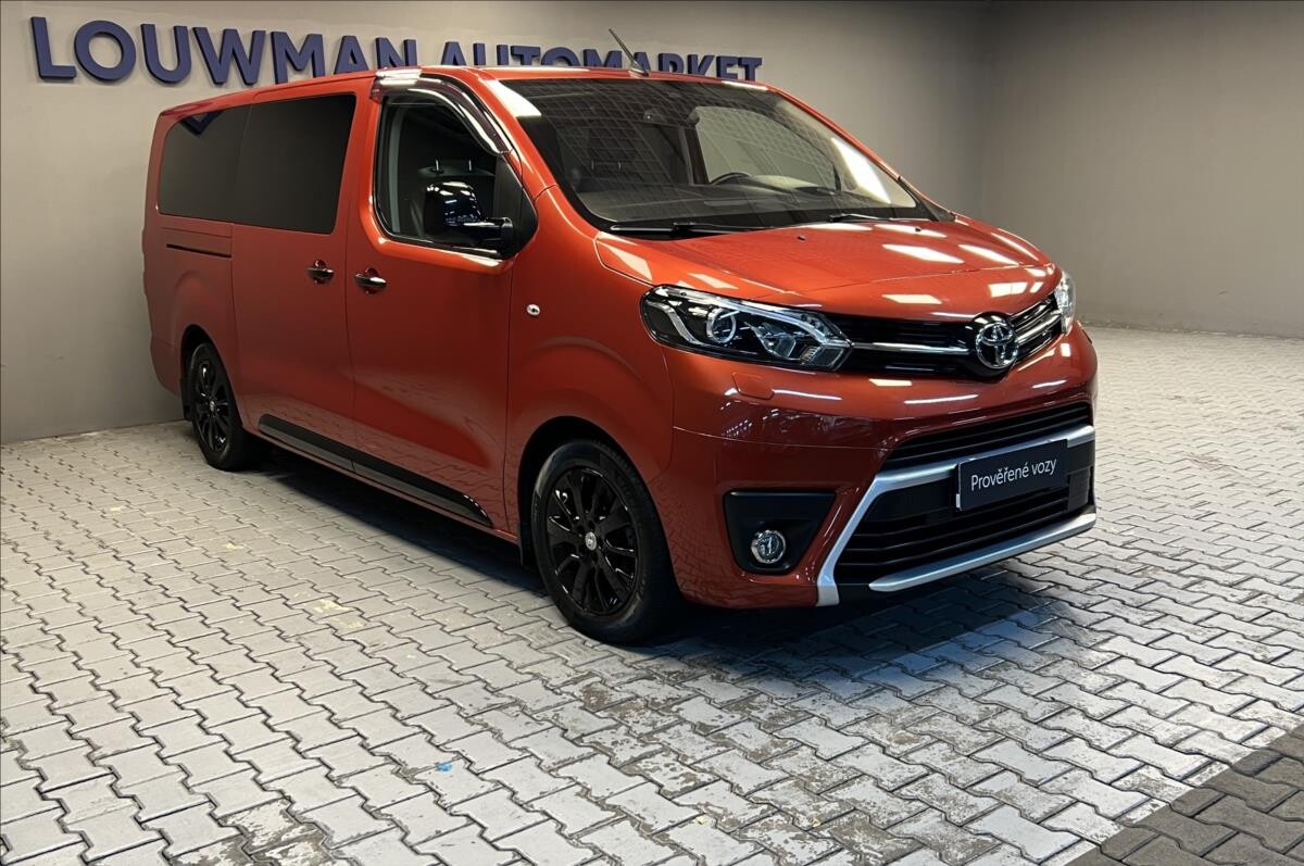 Toyota PROACE VERSO