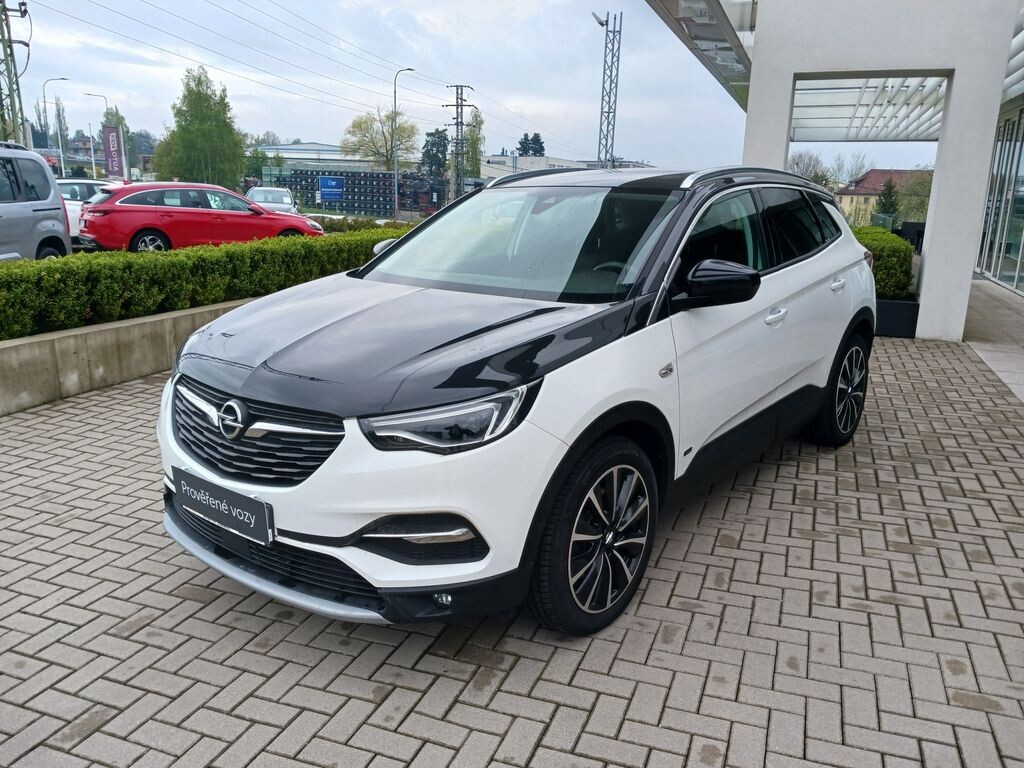 Opel Grandland X