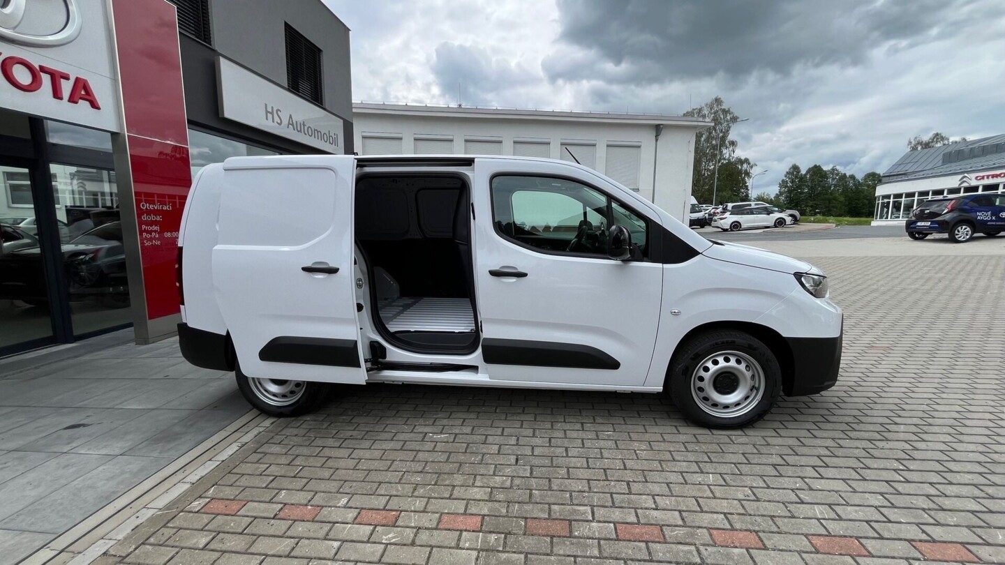 Toyota PROACE CITY