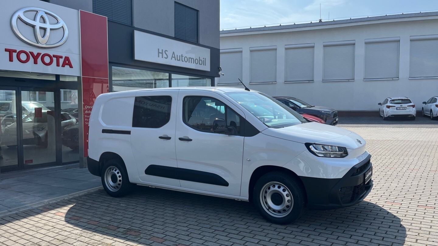 Toyota PROACE