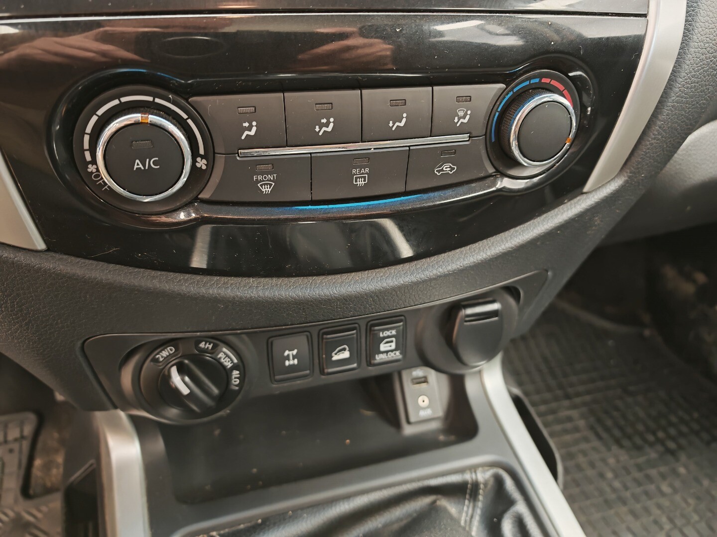 Nissan Navara