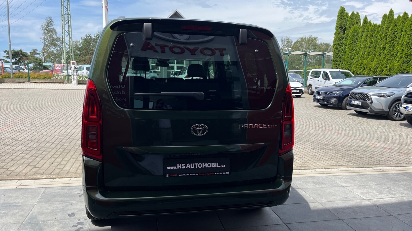 Toyota PROACE CITY VERSO