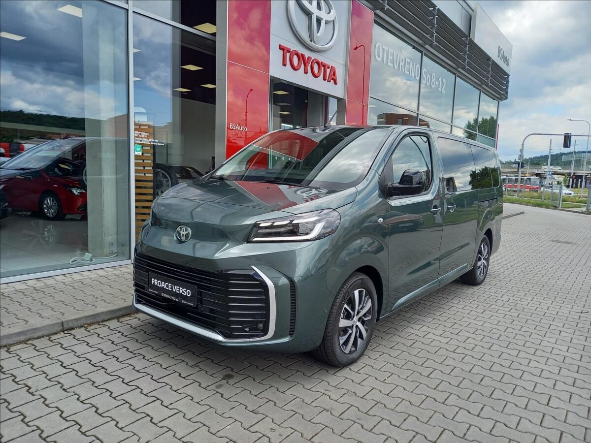 Toyota PROACE VERSO