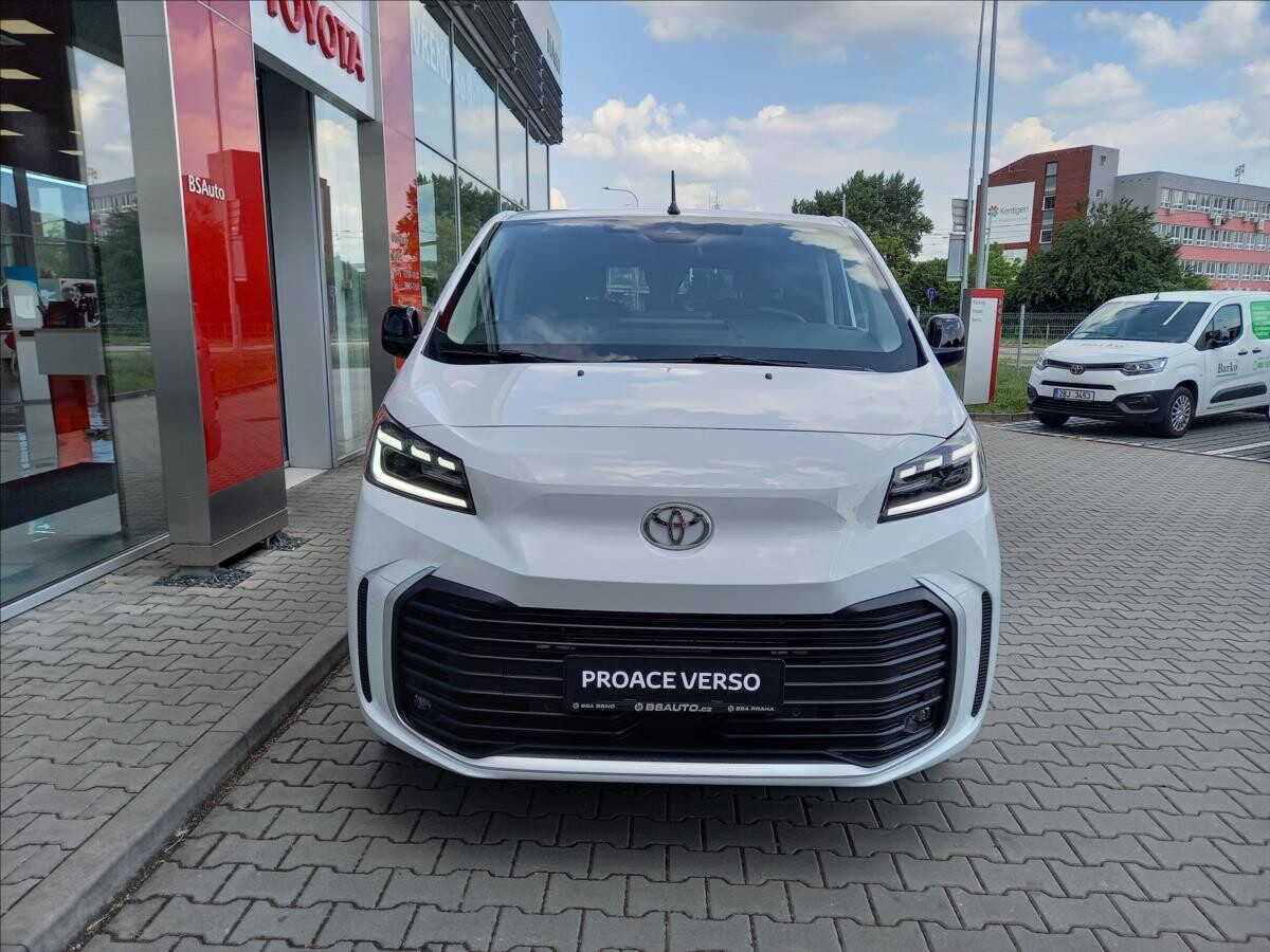 Toyota PROACE VERSO