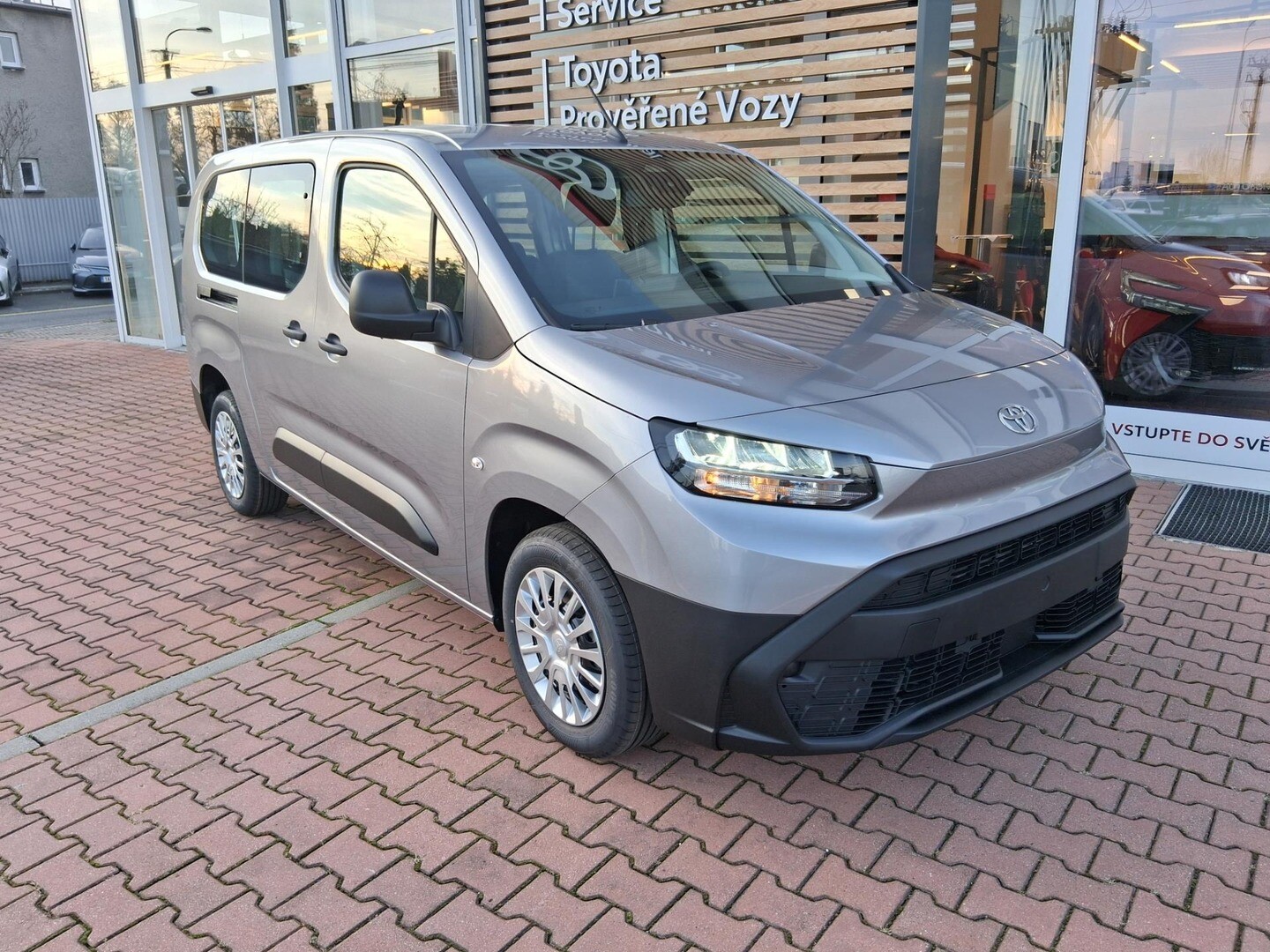 Toyota PROACE CITY VERSO