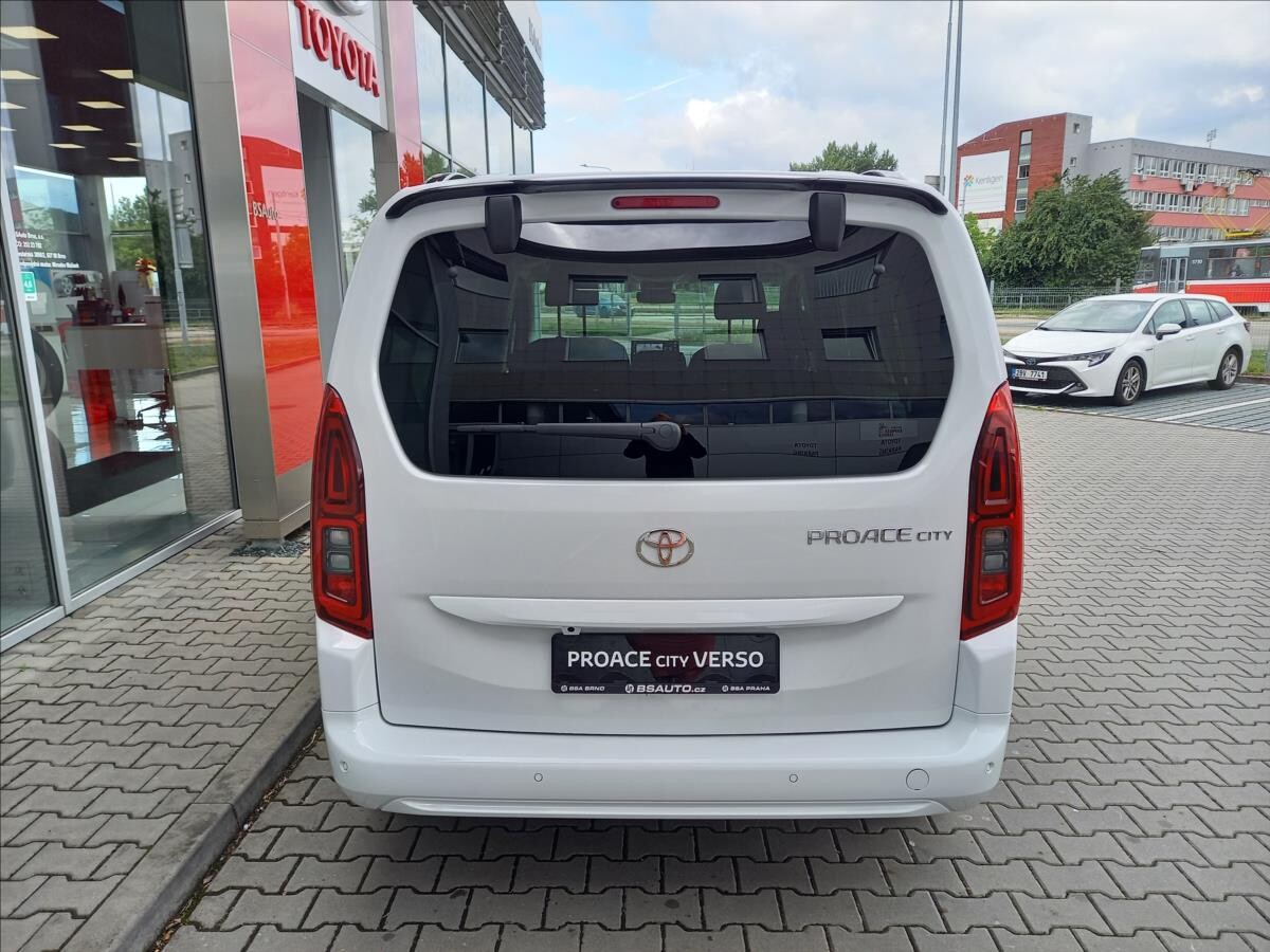 Toyota PROACE CITY VERSO