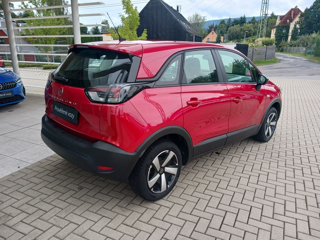 Opel Crossland