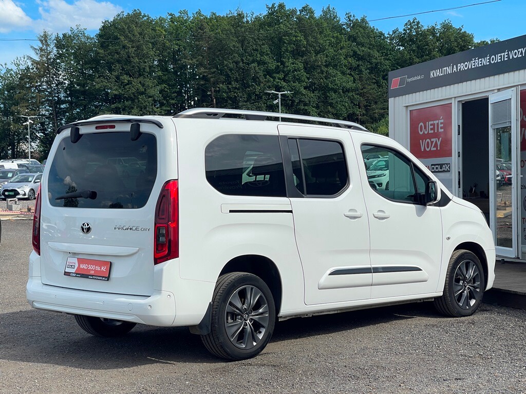 Toyota PROACE CITY VERSO