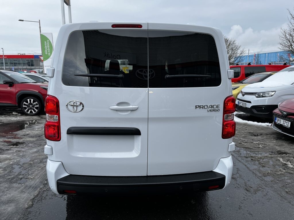 Toyota PROACE VERSO