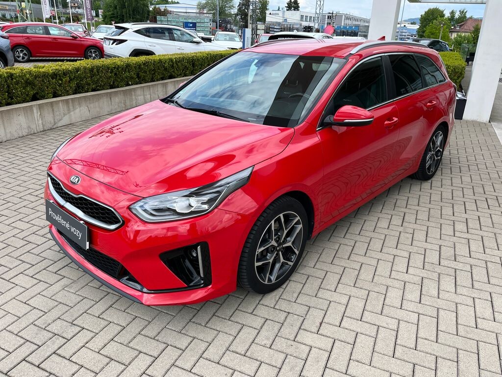 Kia Ceed
