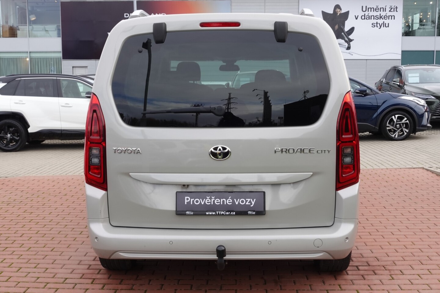Toyota PROACE CITY VERSO