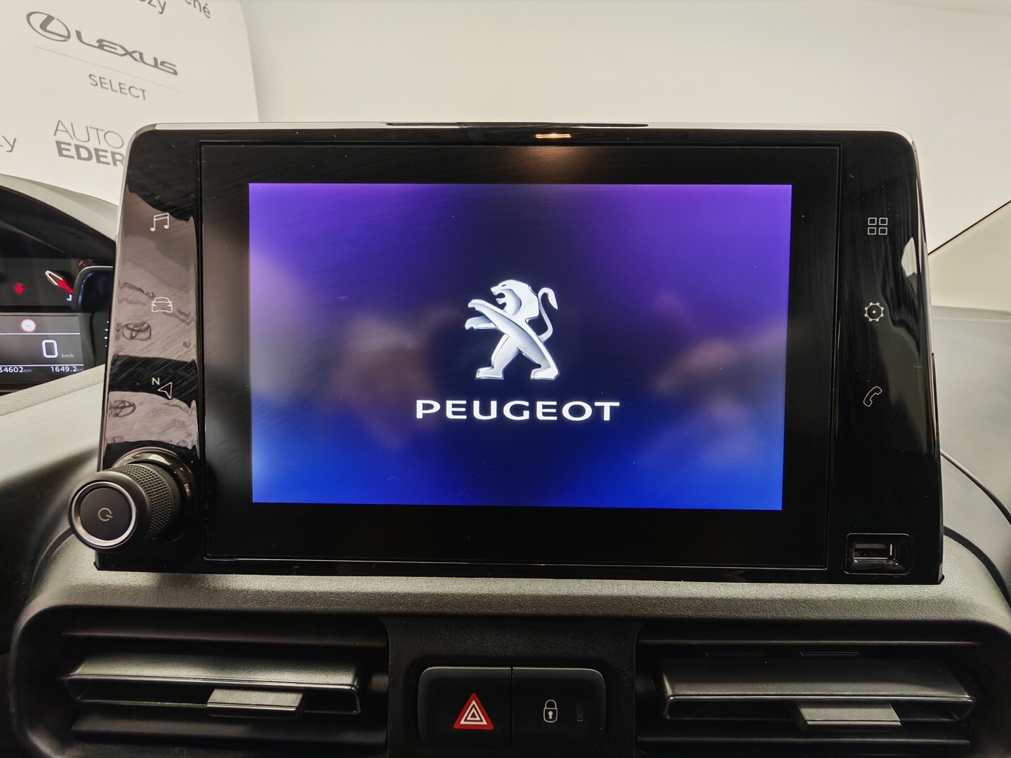 Peugeot Rifter