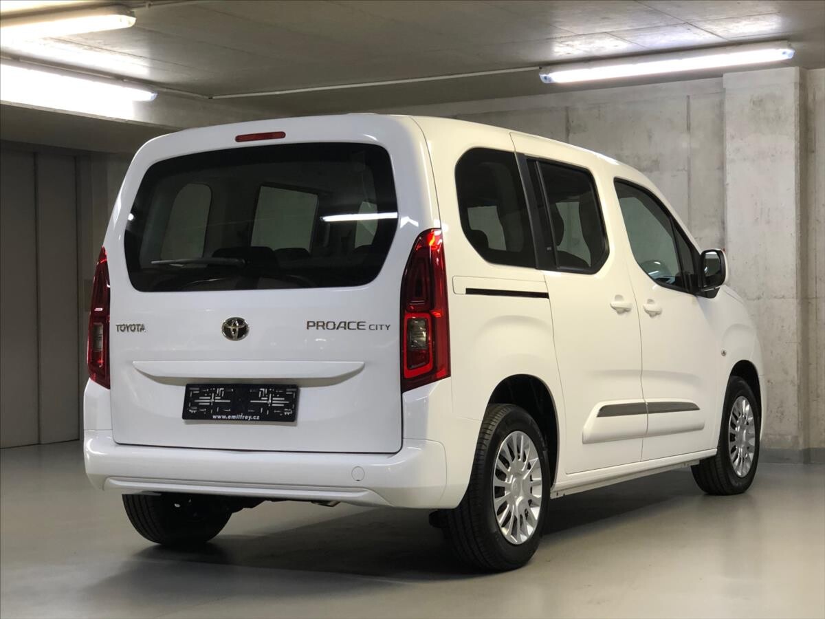 Toyota PROACE CITY