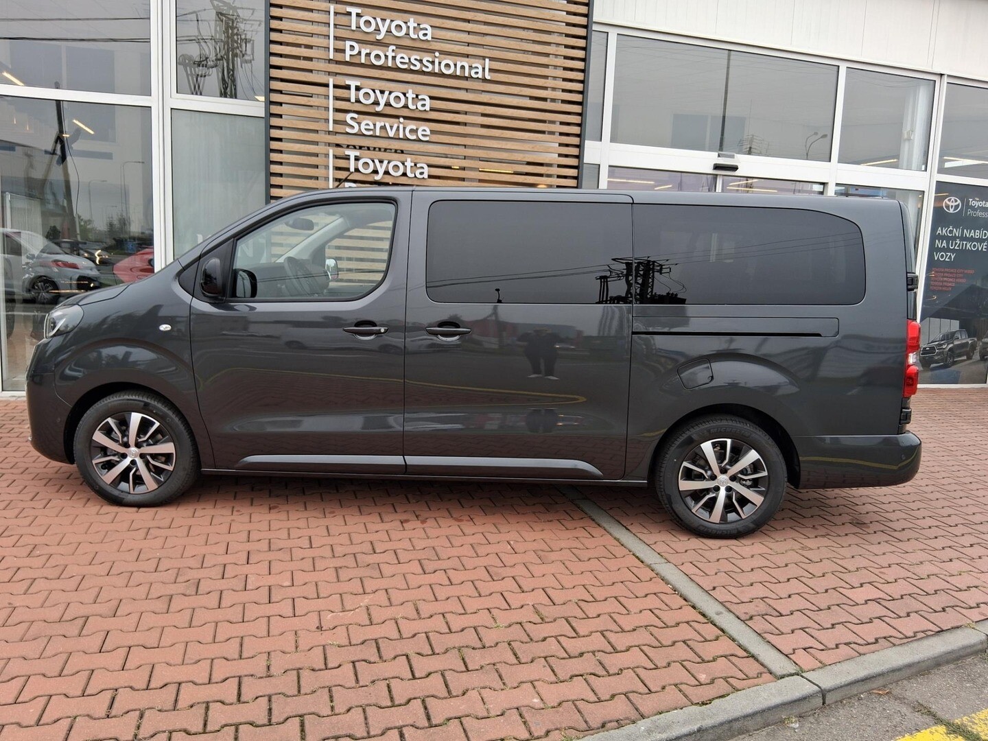 Toyota PROACE VERSO