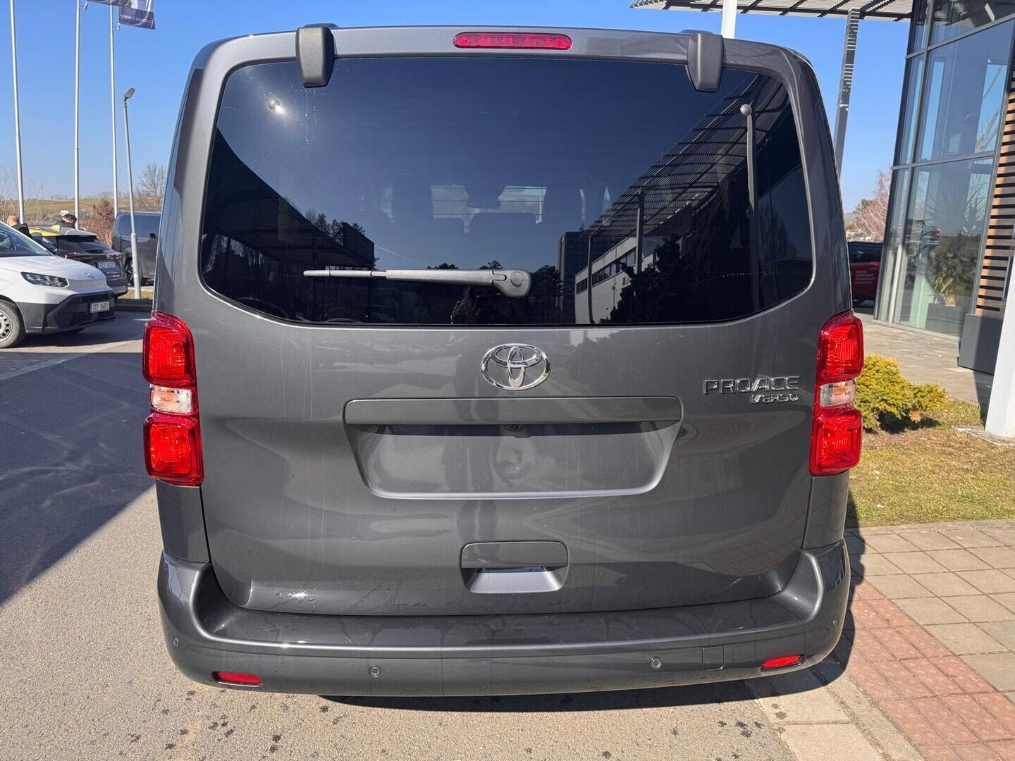 Toyota PROACE VERSO