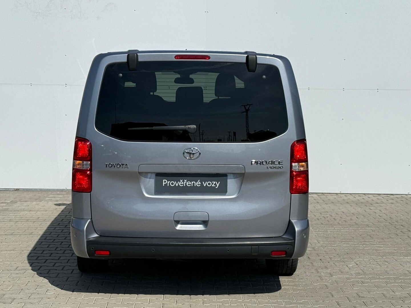 Toyota PROACE VERSO