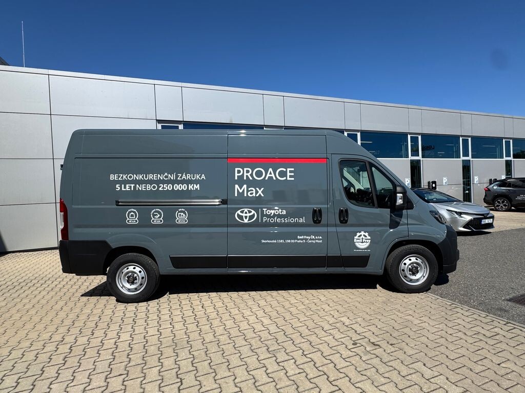 Toyota PROACE MAX