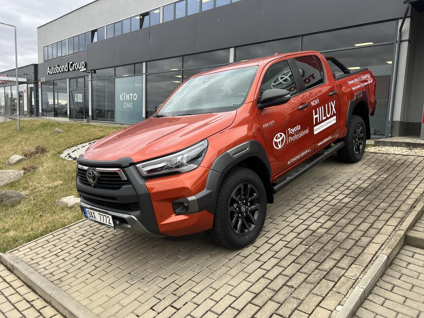 Toyota Hilux