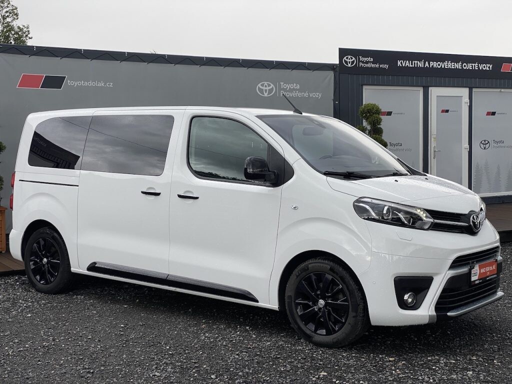 Toyota PROACE VERSO