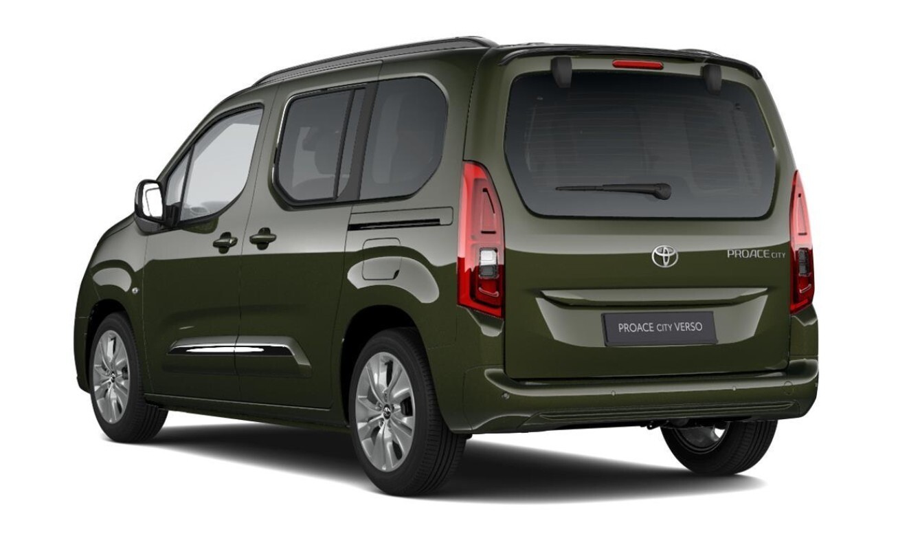 Toyota PROACE CITY VERSO