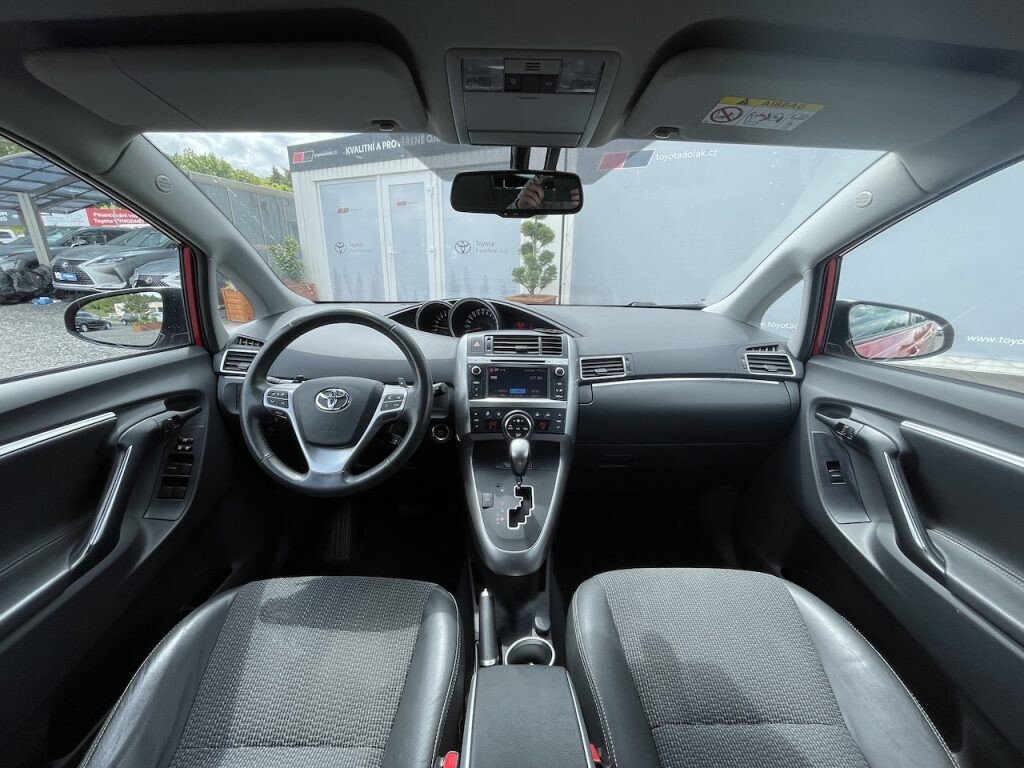 Toyota Verso