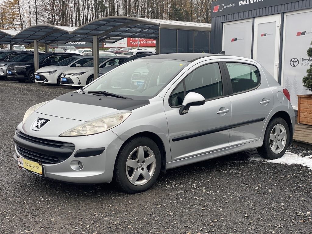 Peugeot 207