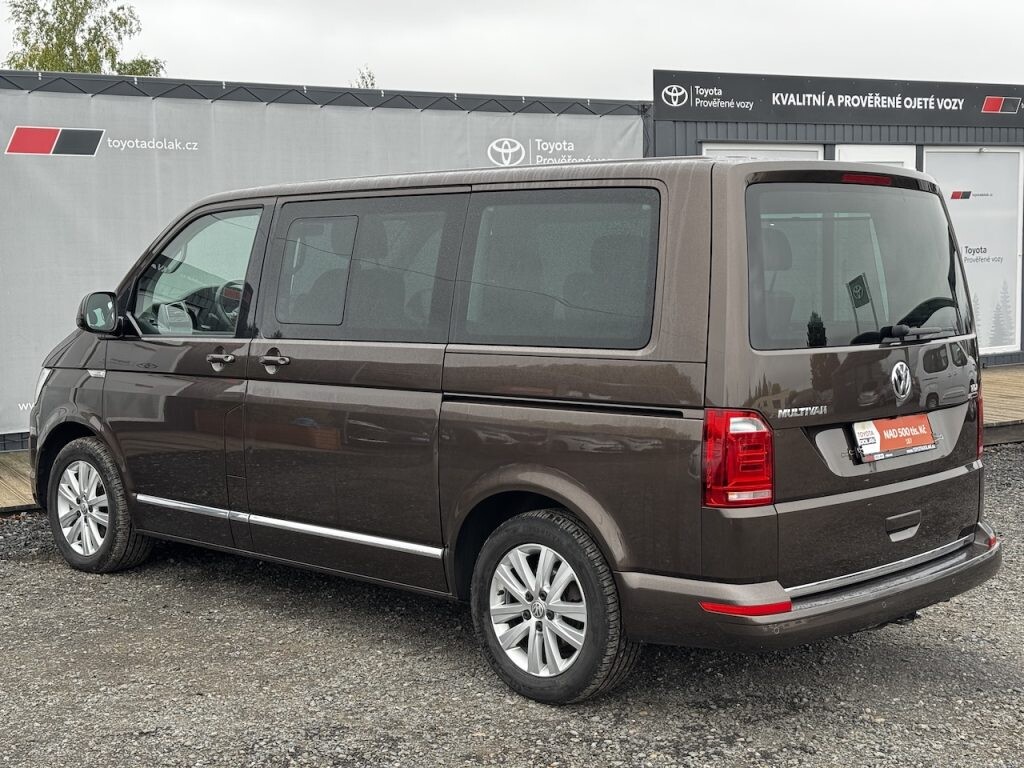 Volkswagen Multivan