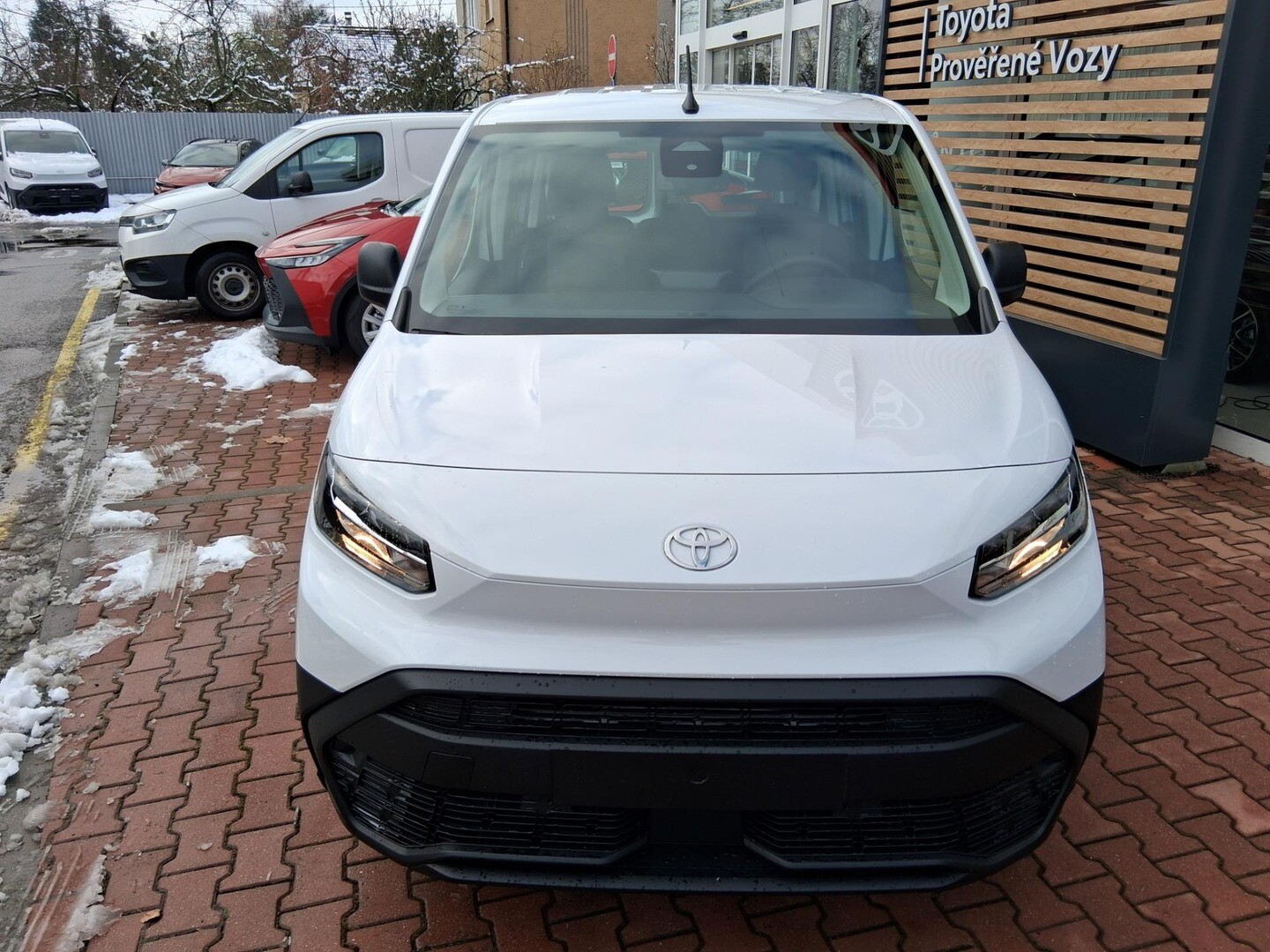 Toyota PROACE CITY VERSO