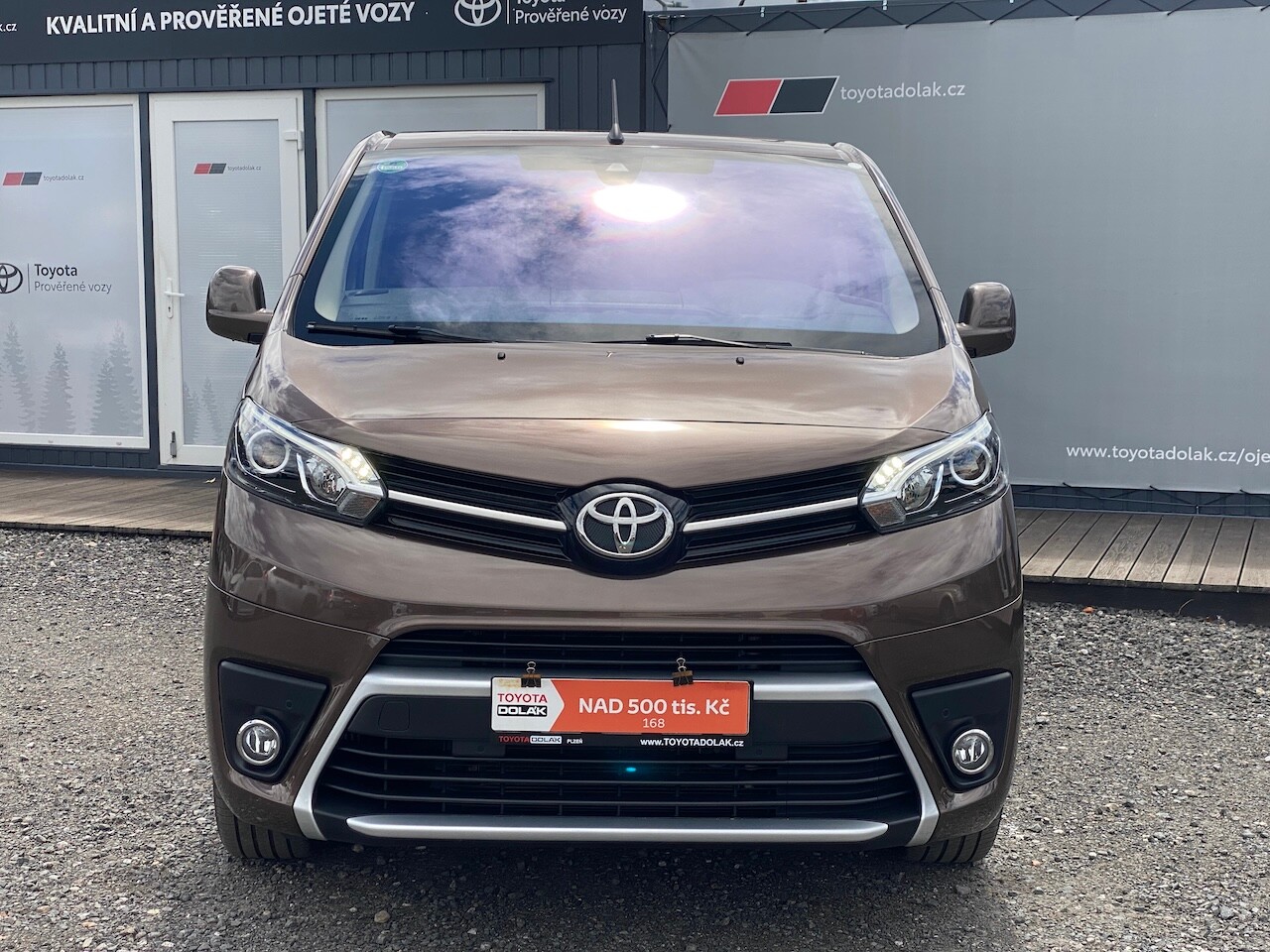 Toyota PROACE VERSO