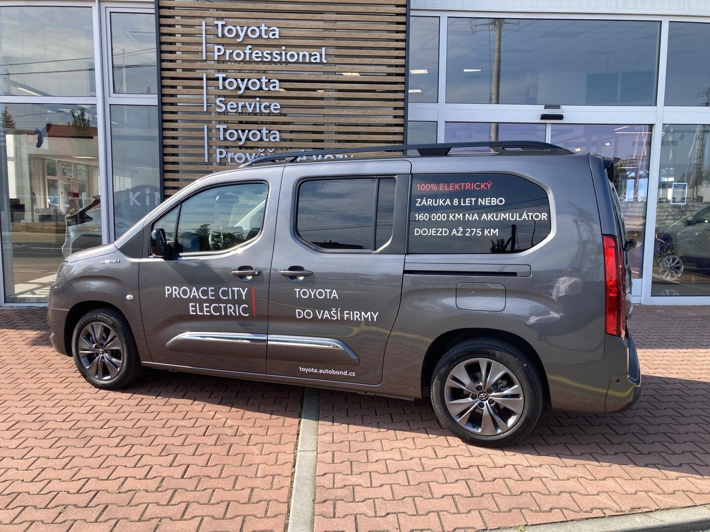 Toyota PROACE CITY VERSO
