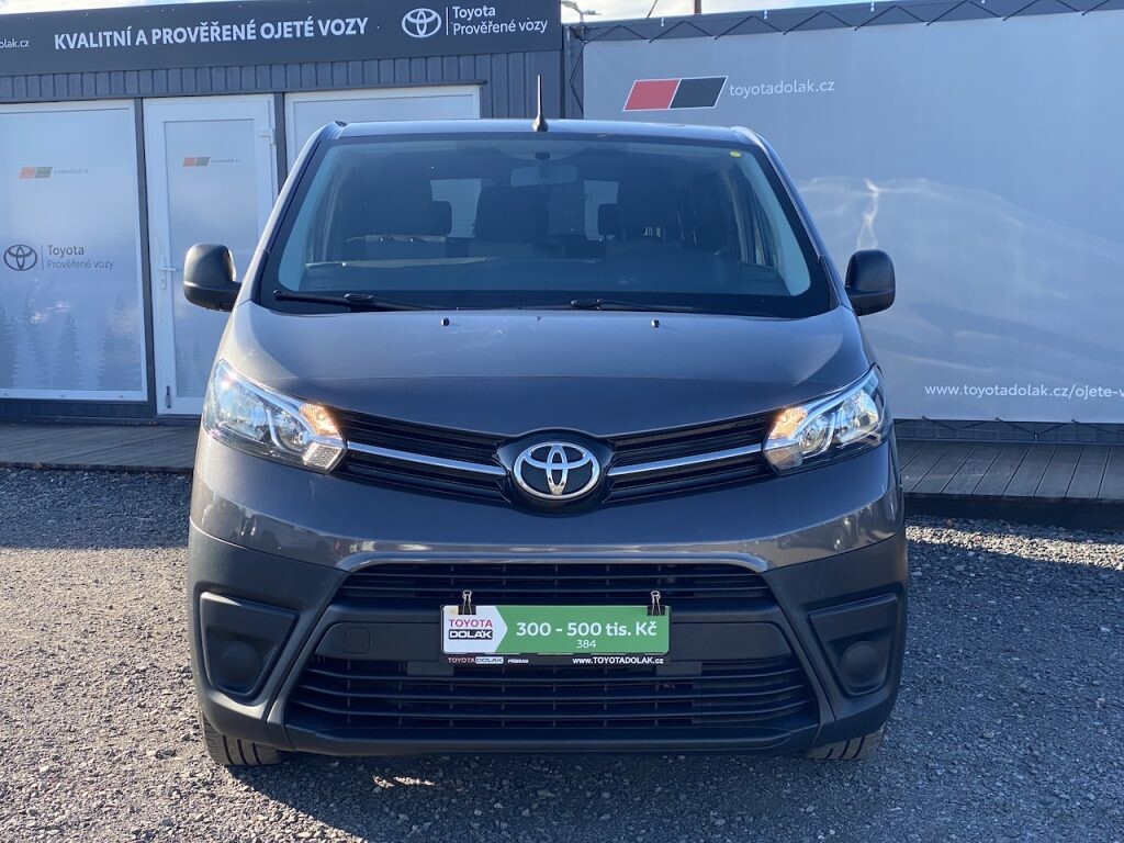 Toyota PROACE VERSO