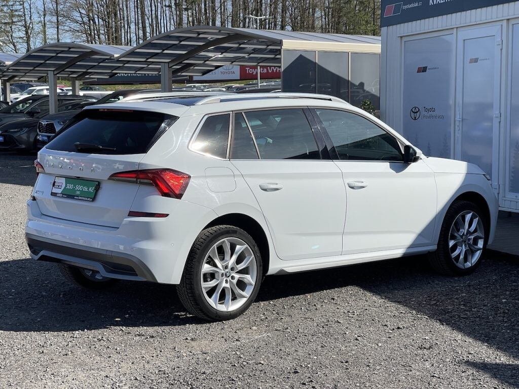 Škoda Kamiq