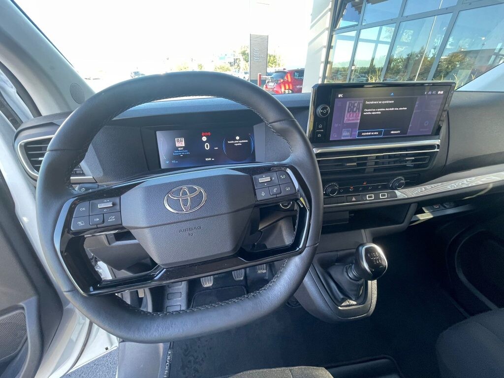 Toyota PROACE VERSO