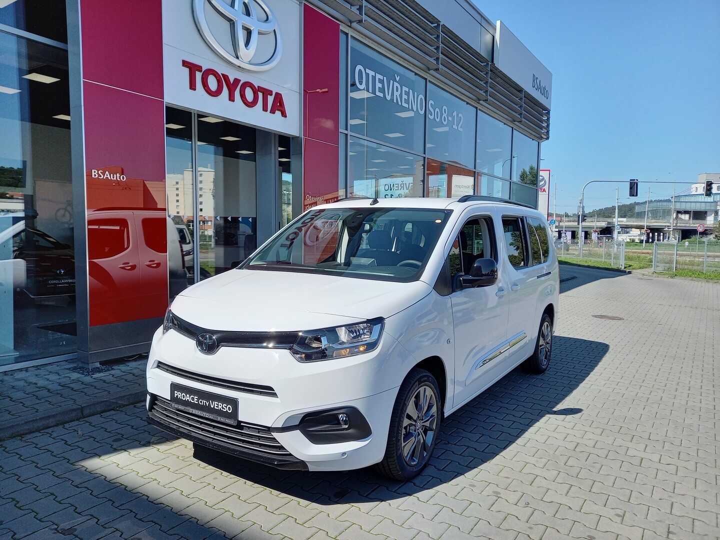 Toyota PROACE CITY