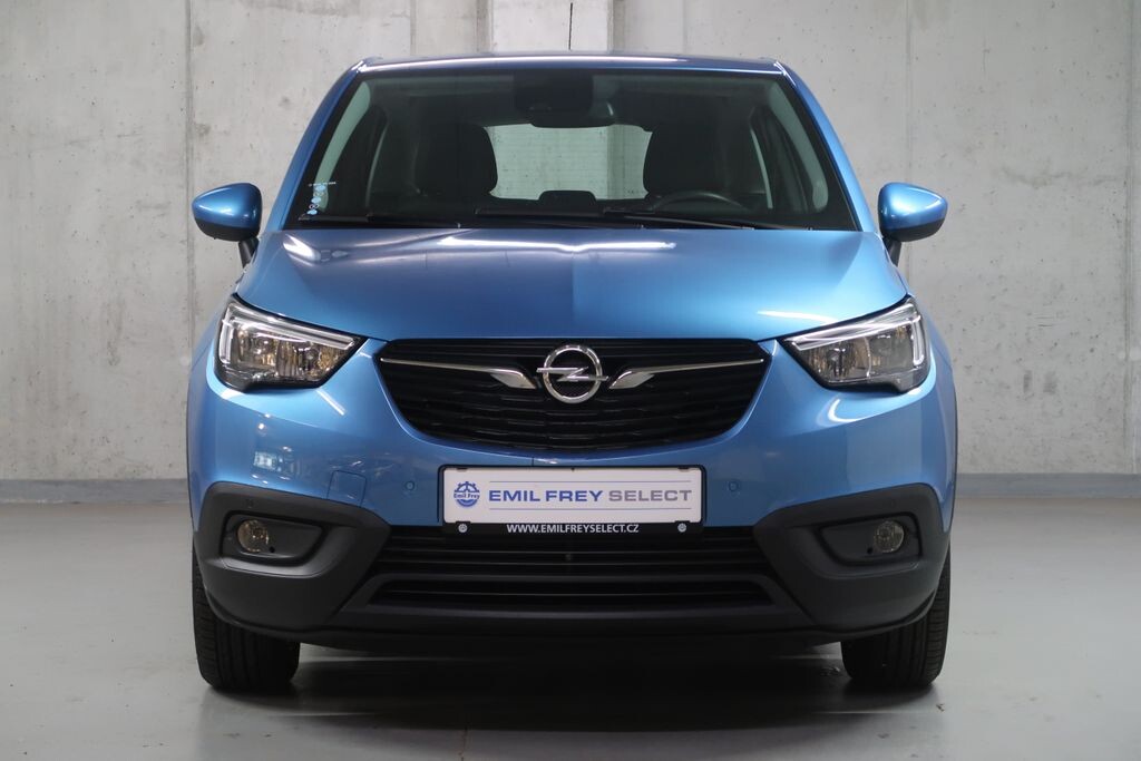 Opel Crossland